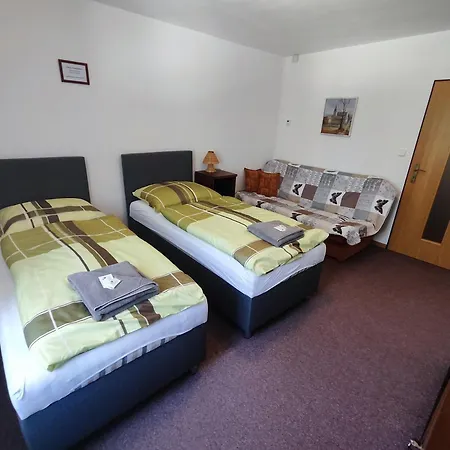 Restaurace Na Poste Guest house *