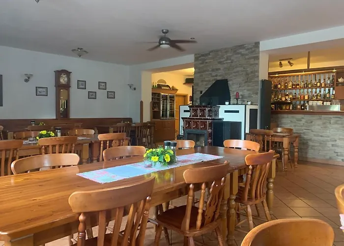 Restaurace Na Poste