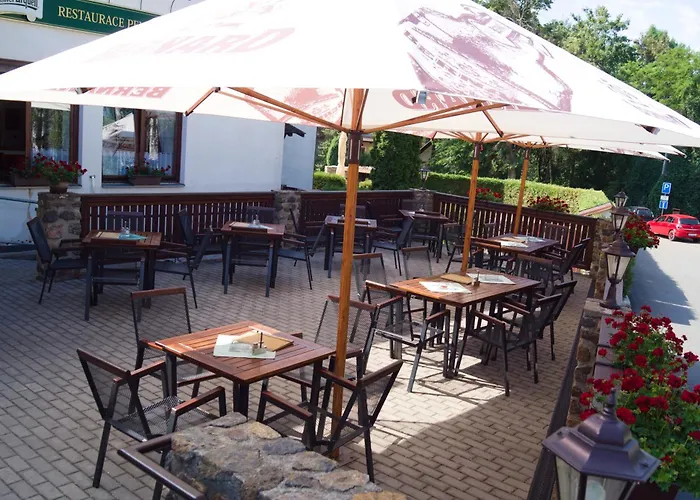 Restaurace Na Poste 3* Strasice (Plzen)