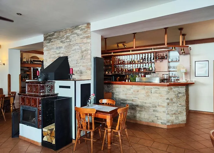 Restaurace Na Poste 3* Strasice (Plzen)